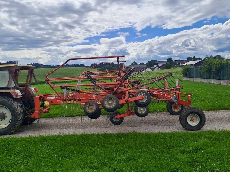 Kuhn GA 7301 er Mittel