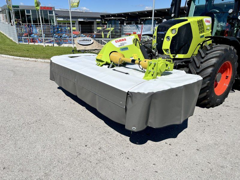 Claas Disco 3150 F Frontmähwerk 3m (Mähwerk)