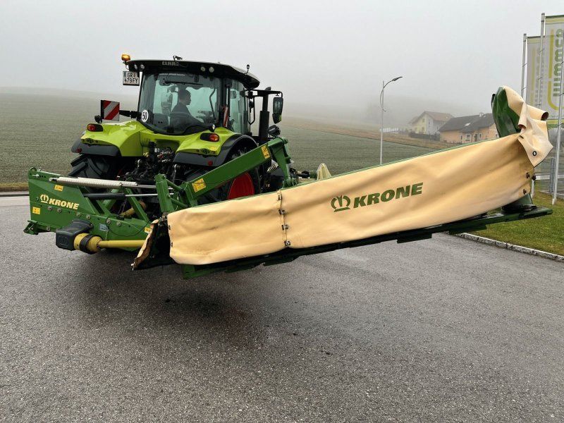 Krone Easy Cut R 360 es Heckmähwerk 3,6m