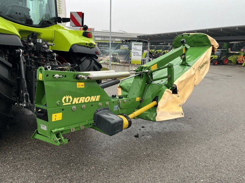 Krone Easy Cut R 360 es Heckmähwerk 3,6m