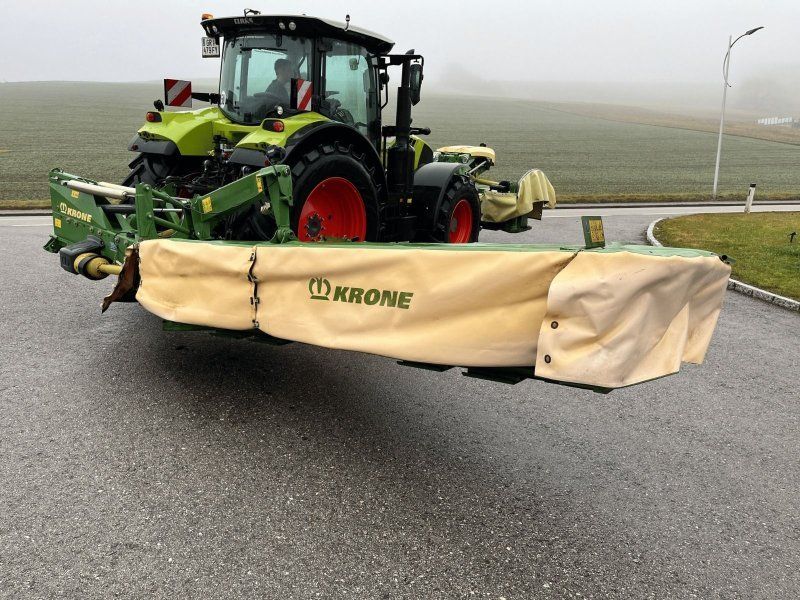 Krone Easy Cut R 360 es Heckmähwerk 3,6m