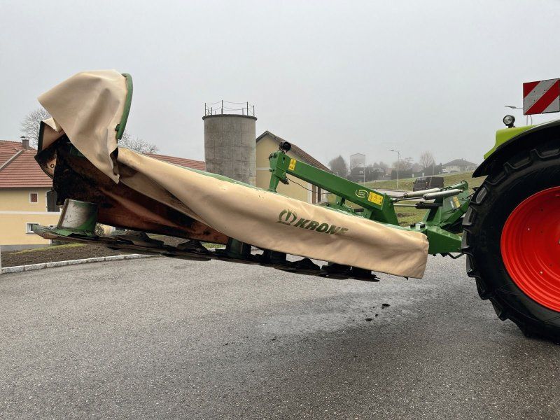 Krone Easy Cut R 360 es Heckmähwerk 3,6m