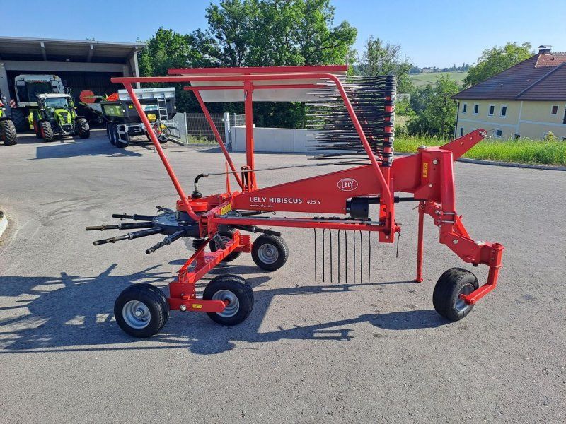 Lely Hibiscus 425 Ser Seiten 4,25m