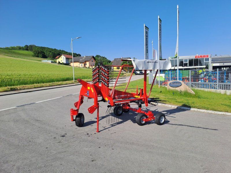 Lely Hibiscus 425 Ser Seiten 4,25m