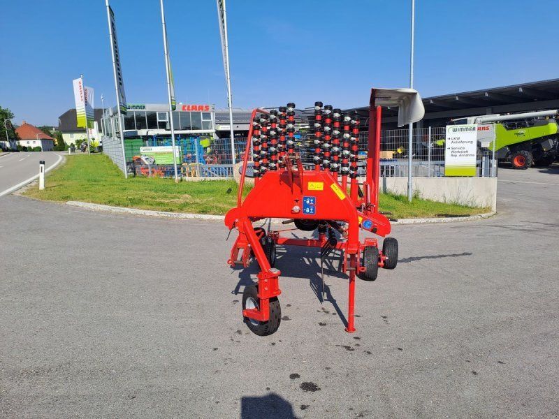 Lely Hibiscus 425 Ser Seiten 4,25m
