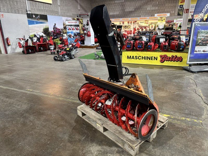 Schneefräse 120cm für Kleintraktoren