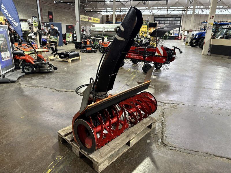 Schneefräse 120cm für Kleintraktoren