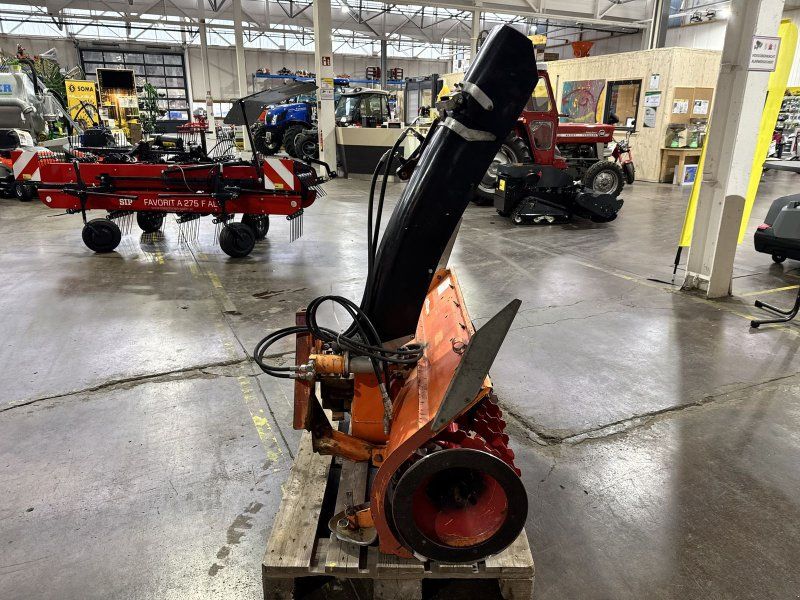 Schneefräse 120cm für Kleintraktoren