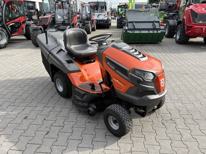 Husqvarna TC 238T 20 PS ca. 40h
