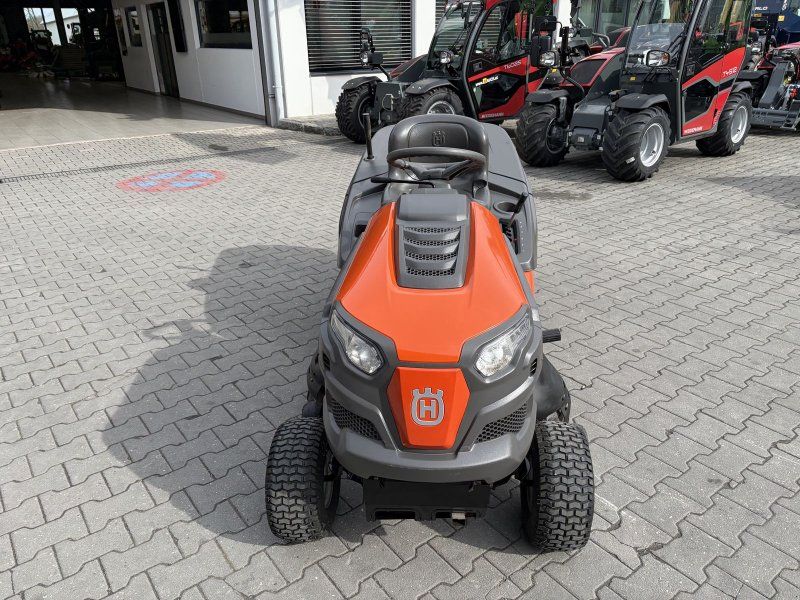 Husqvarna TC 238T 20 PS ca. 40h