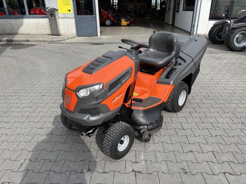 Husqvarna TC 238T 20 PS ca. 40h