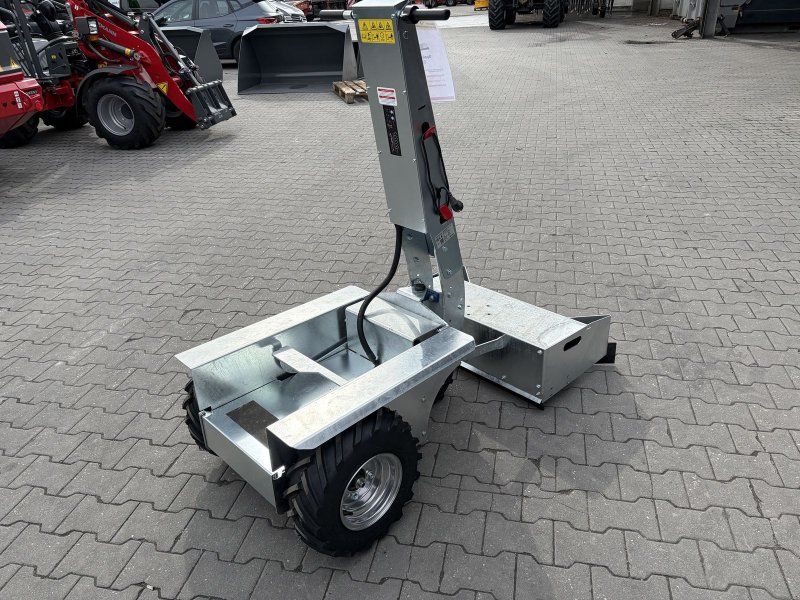 Westermann CMA 800 Spaltenschieber