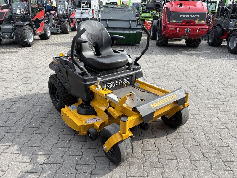 Hustler Raptor XD 48