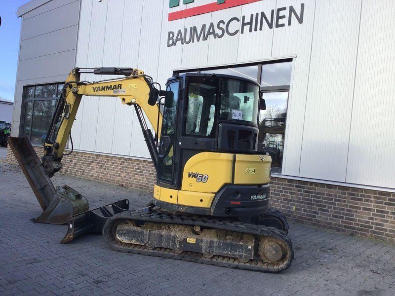 Yanmar VIO50-6A