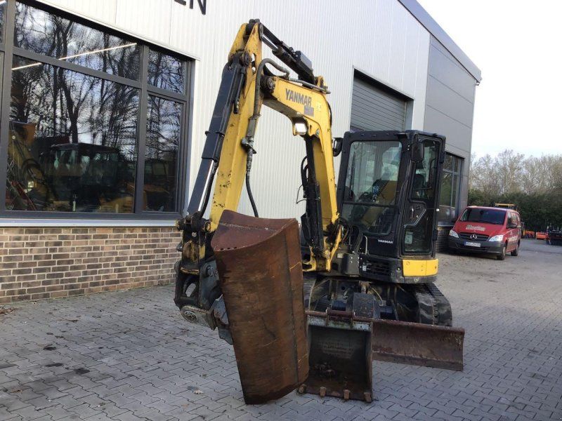 Yanmar VIO50-6A