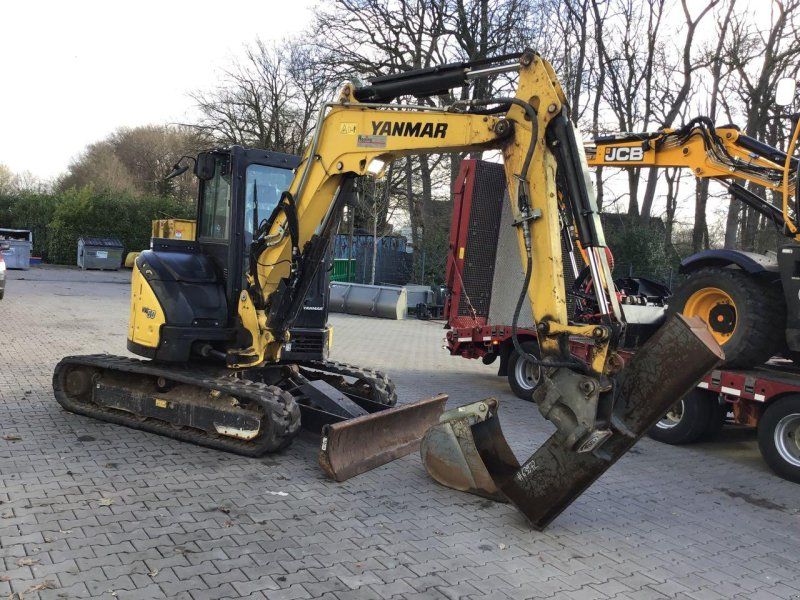 Yanmar VIO50-6A