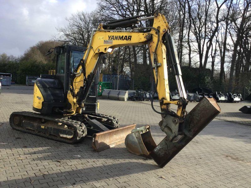 Yanmar VIO50-6A