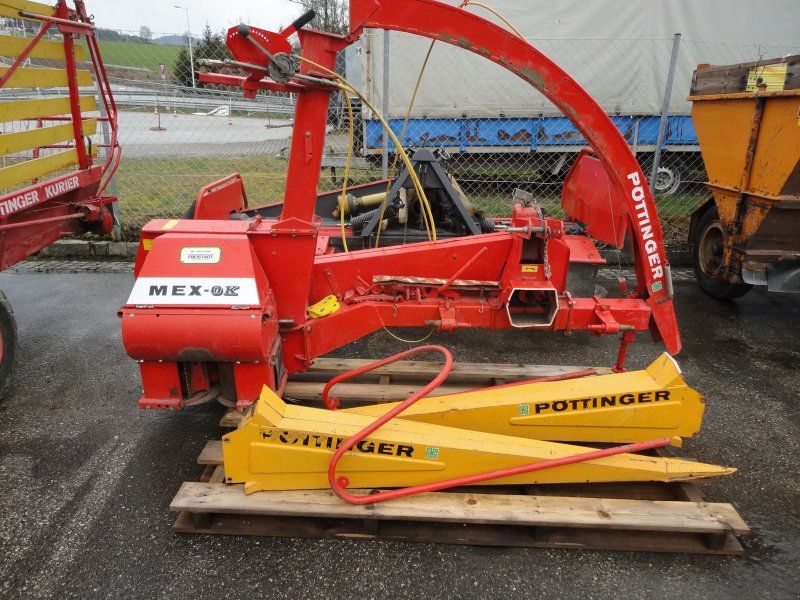 Pöttinger M Ok