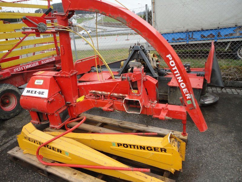 Pöttinger M Ok