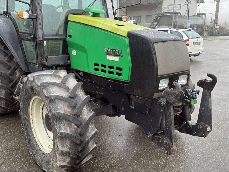 Valtra 6200 MEZZO