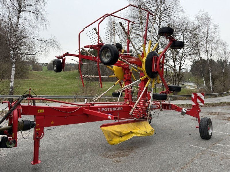 Pöttinger Euro Top 771 A