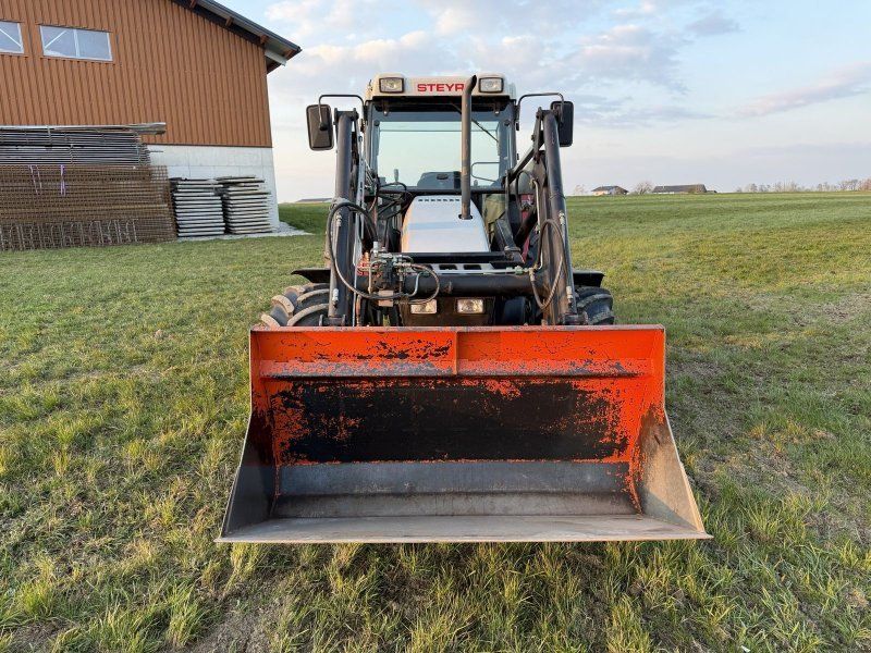 Steyr 968 M A Komfort