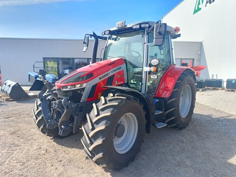 Massey Ferguson 5S.115 Dyna-6 Efficient