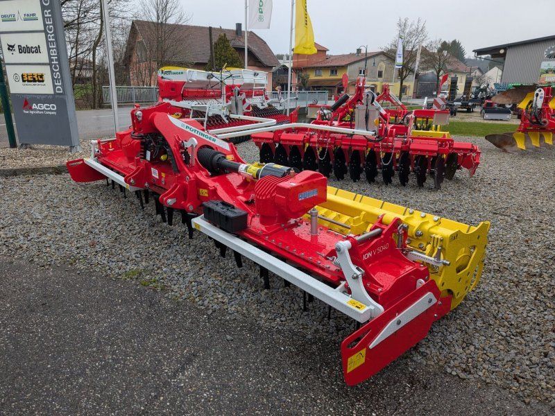 Pöttinger LION V 5040