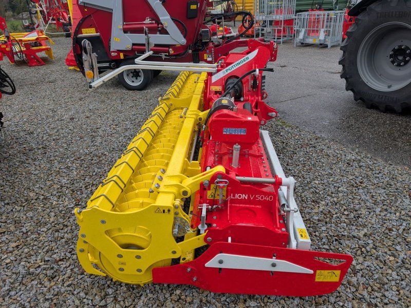 Pöttinger LION V 5040