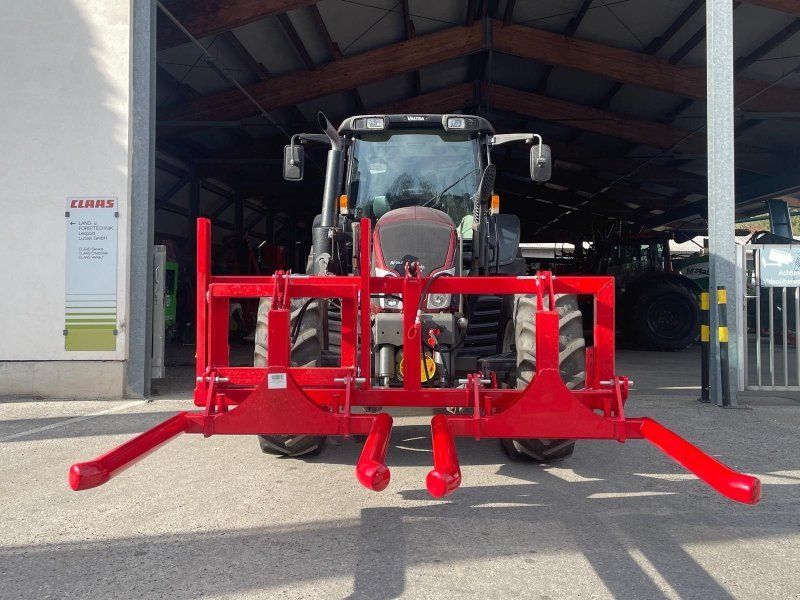 Transportgabel für 2 Rundballen