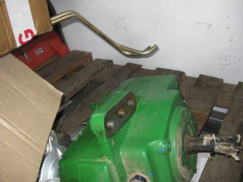 Frontzapfwelle John Deere 6175 R