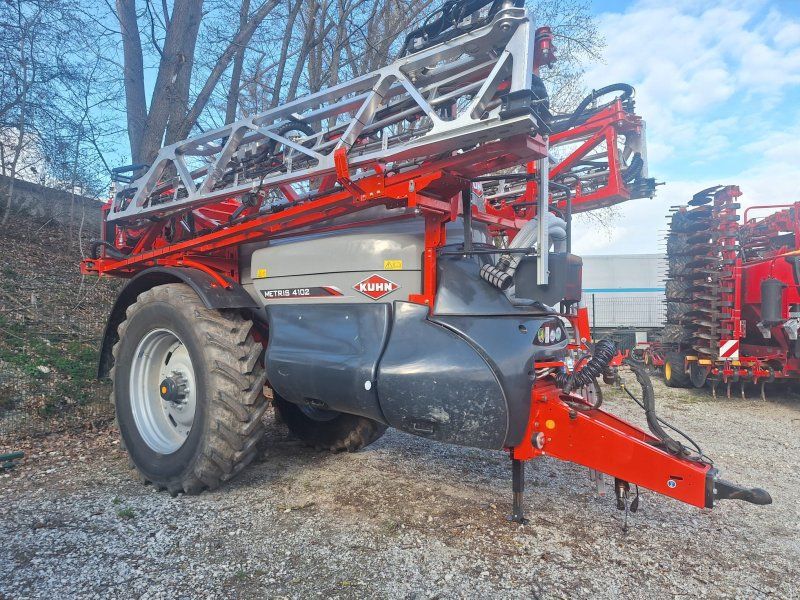 Kuhn Metris 4102