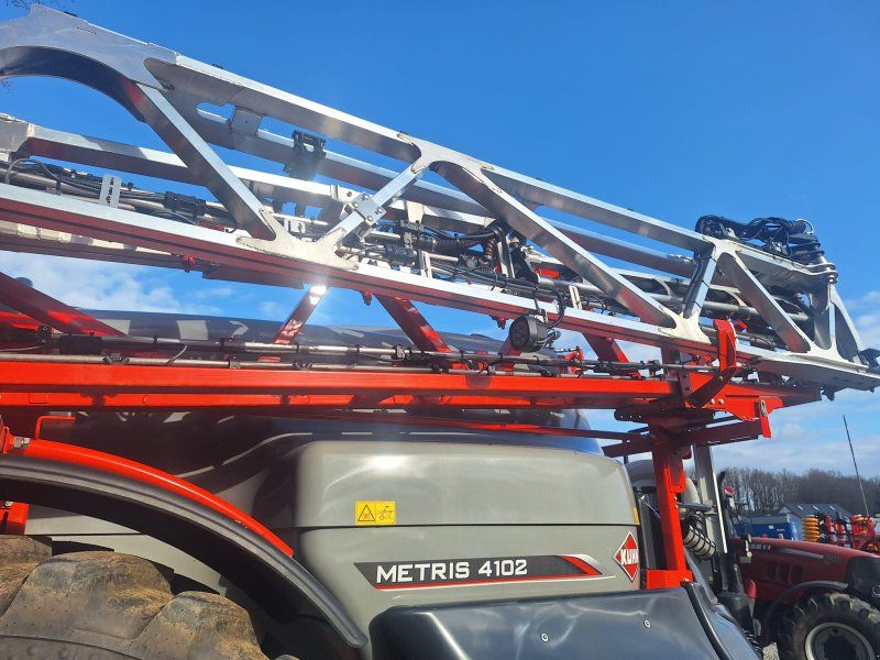 Kuhn Metris 4102