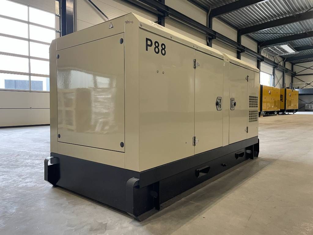 Perkins 1104A-44TG2 - 88 kVA Generator - DPX-19805