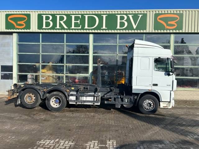 DAF XF 105