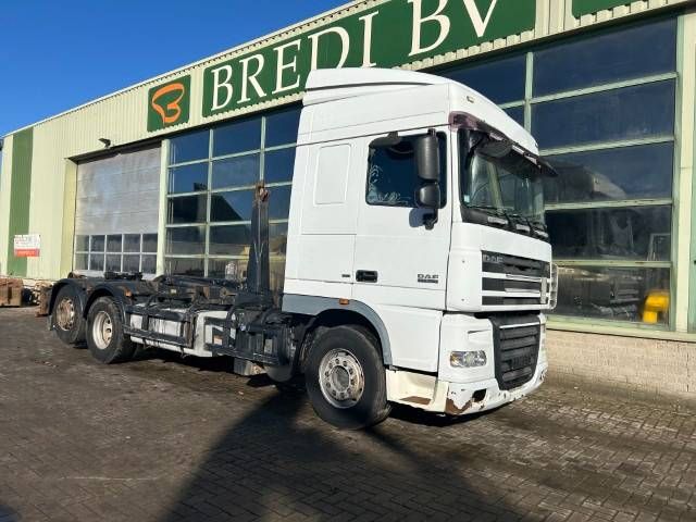 DAF XF 105