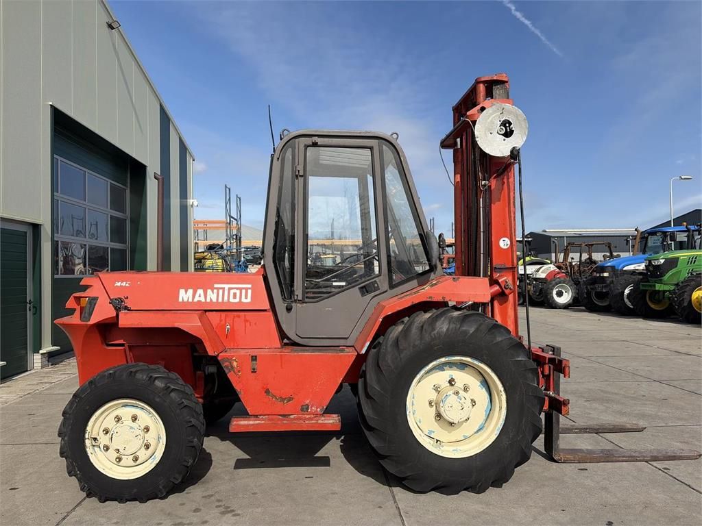 Manitou M 426 CP ruwterreinheftruck