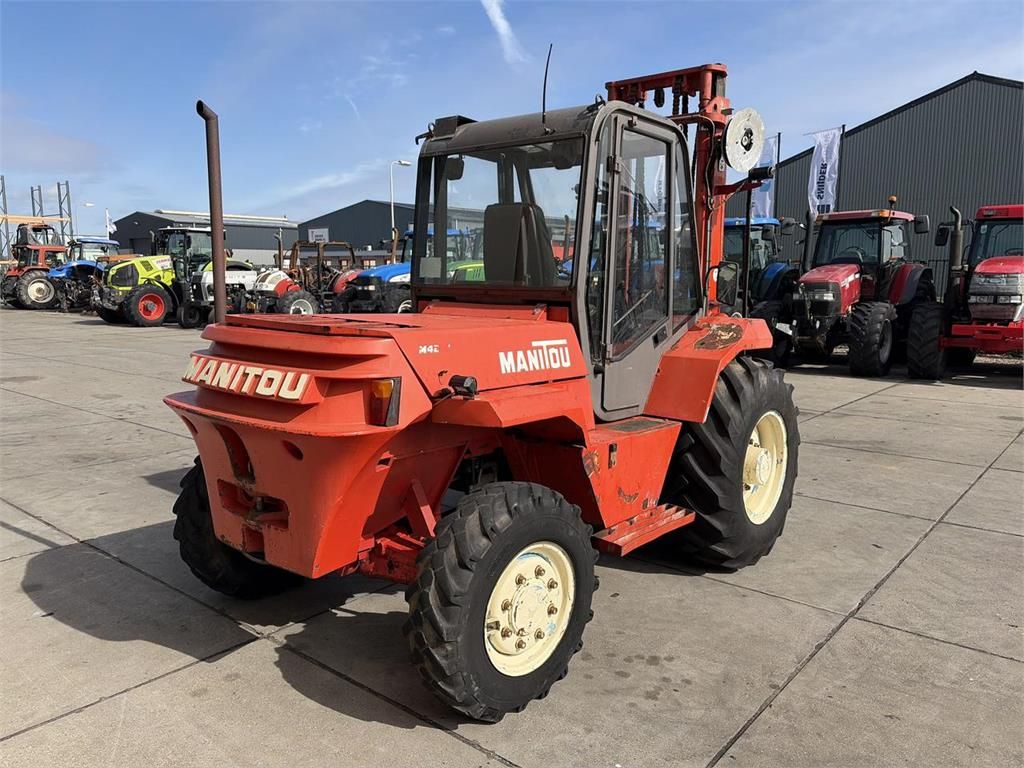 Manitou M 426 CP ruwterreinheftruck