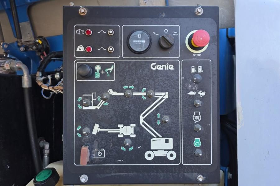 Genie Z-45/25JRT Diesel, 4x4 Drive, 16m Working Height,