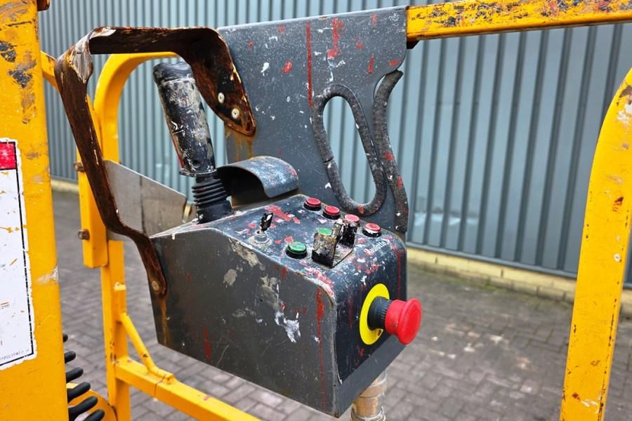 Haulotte Star 6 Electric, Non Marking Tyres, 5.8m Working H