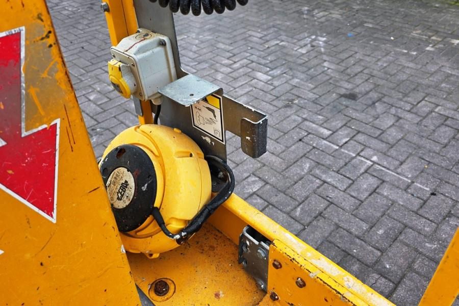 Haulotte Star 6 Electric, Non Marking Tyres, 5.8m Working H