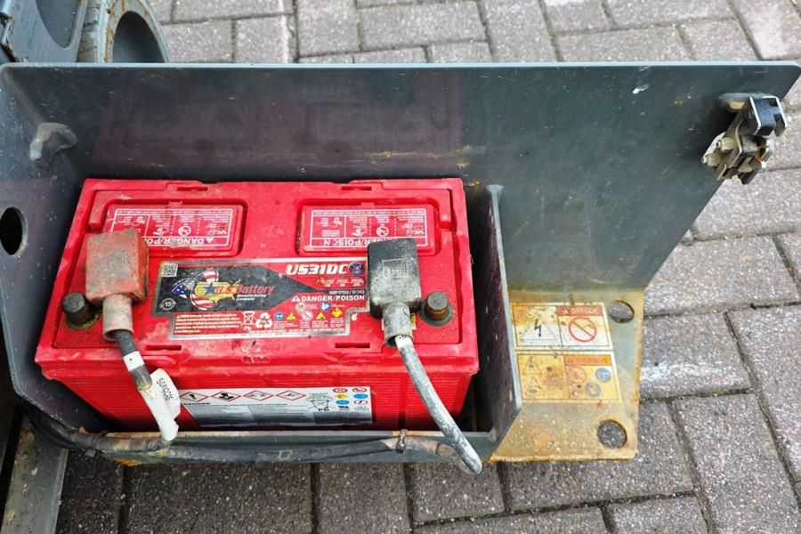 Haulotte Star 6 Electric, Non Marking Tyres, 5.8m Working H