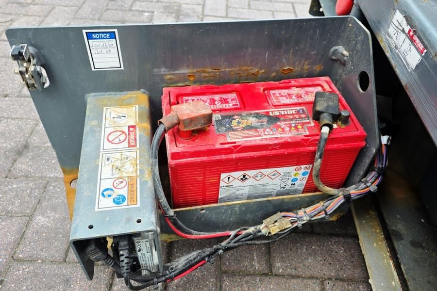 Haulotte Star 6 Electric, Non Marking Tyres, 5.8m Working H