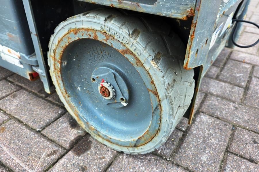 Haulotte Star 6 Electric, Non Marking Tyres, 5.8m Working H