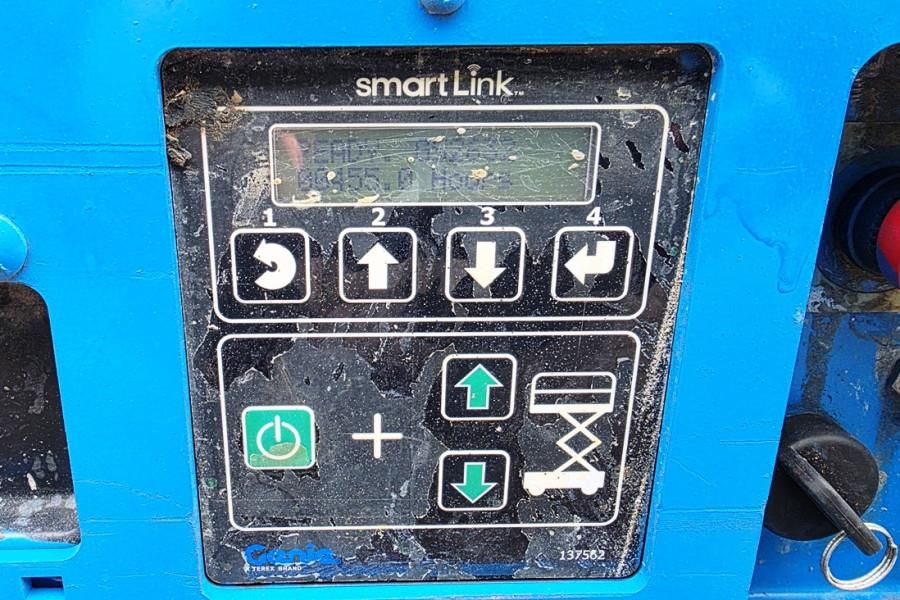 Genie GS2632 Electric, 10m Working Height, Non Marking T