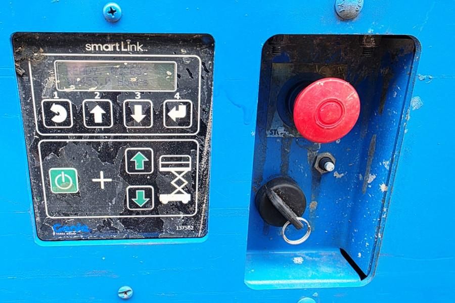 Genie GS2632 Electric, 10m Working Height, Non Marking T