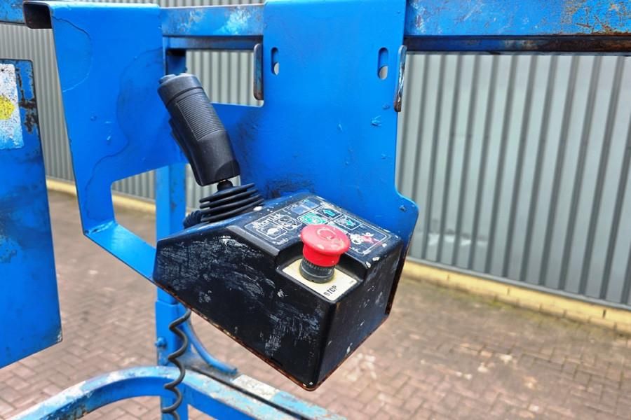 Genie GS2632 Electric, 10m Working Height, Non Marking T