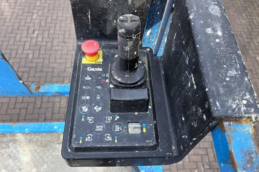 Genie GS5390 Diesel, 4x4 Drive, 18.15m Working Height, 6