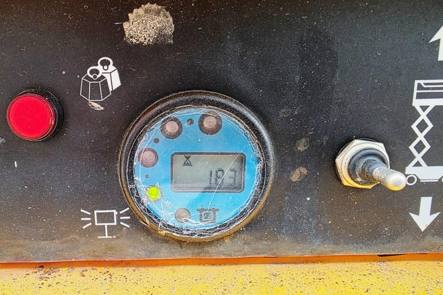 Haulotte Compact 8 Electric, 8.2m Working Height, 350kg Cap