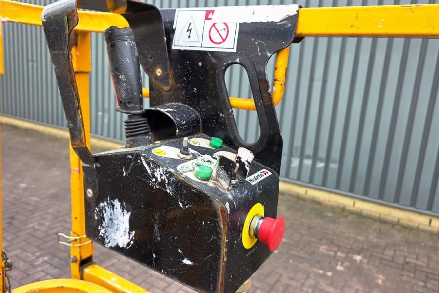 Haulotte Compact 8 Electric, 8.2m Working Height, 350kg Cap